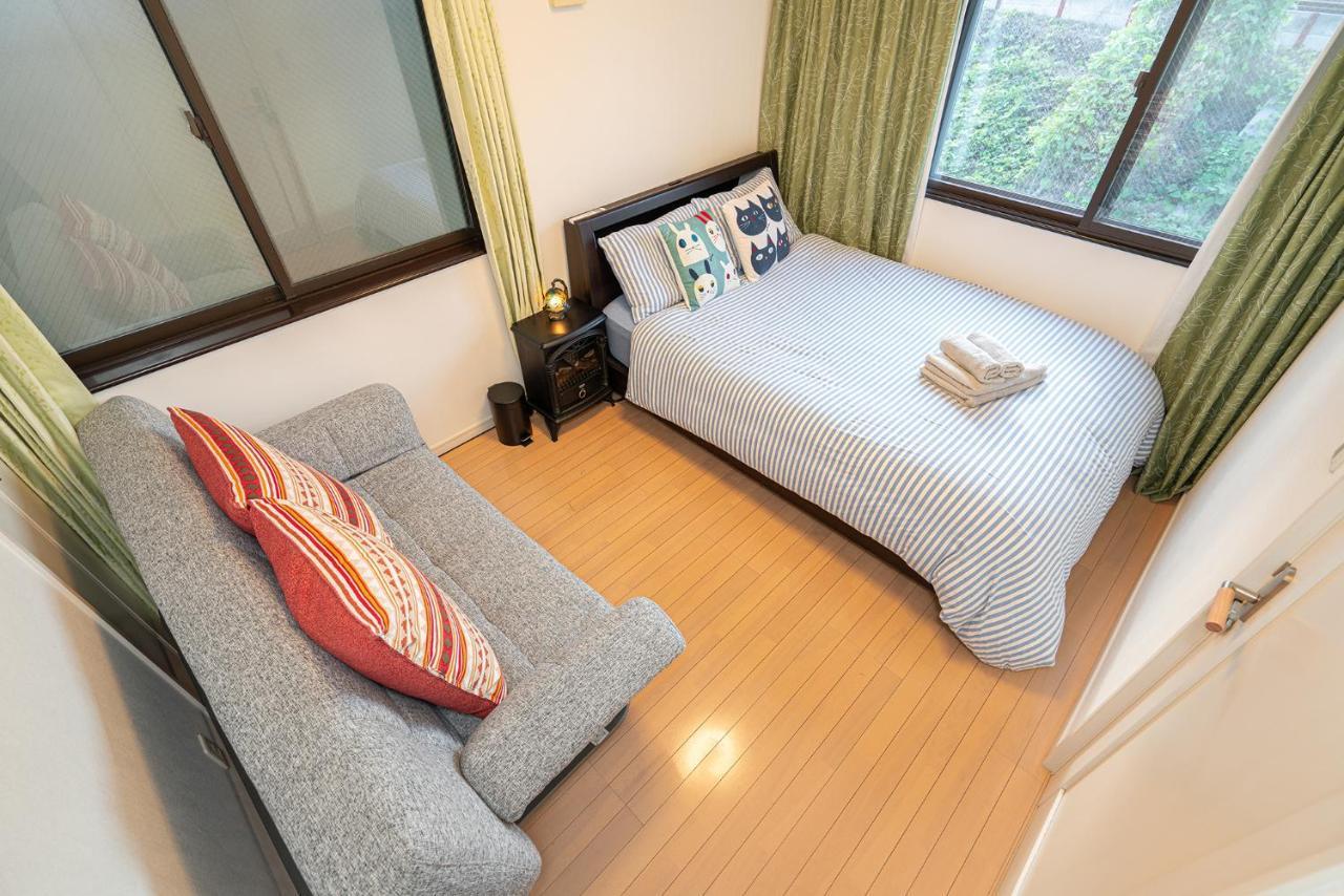 Shinkoiwa Lovely House Tokyo Eksteriør billede