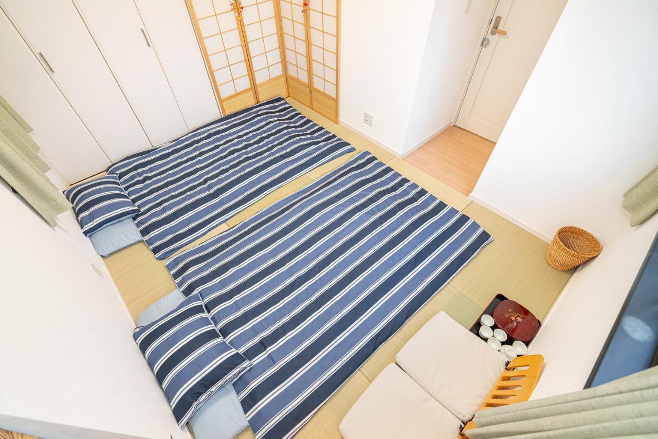 Shinkoiwa Lovely House Tokyo Eksteriør billede